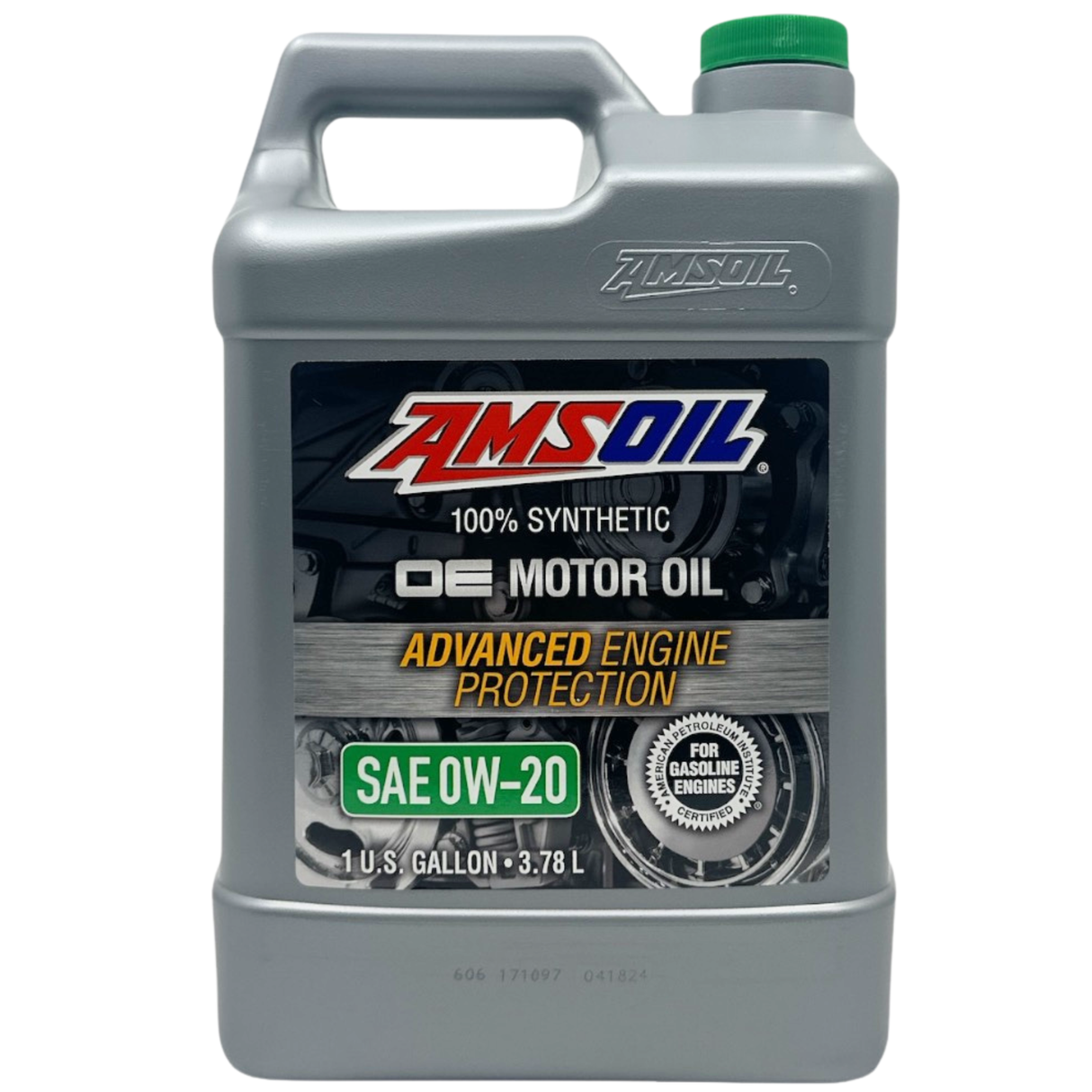 AMSOIL 0W-20 OE Series Fully Synthetic Engine Oil (OEF)