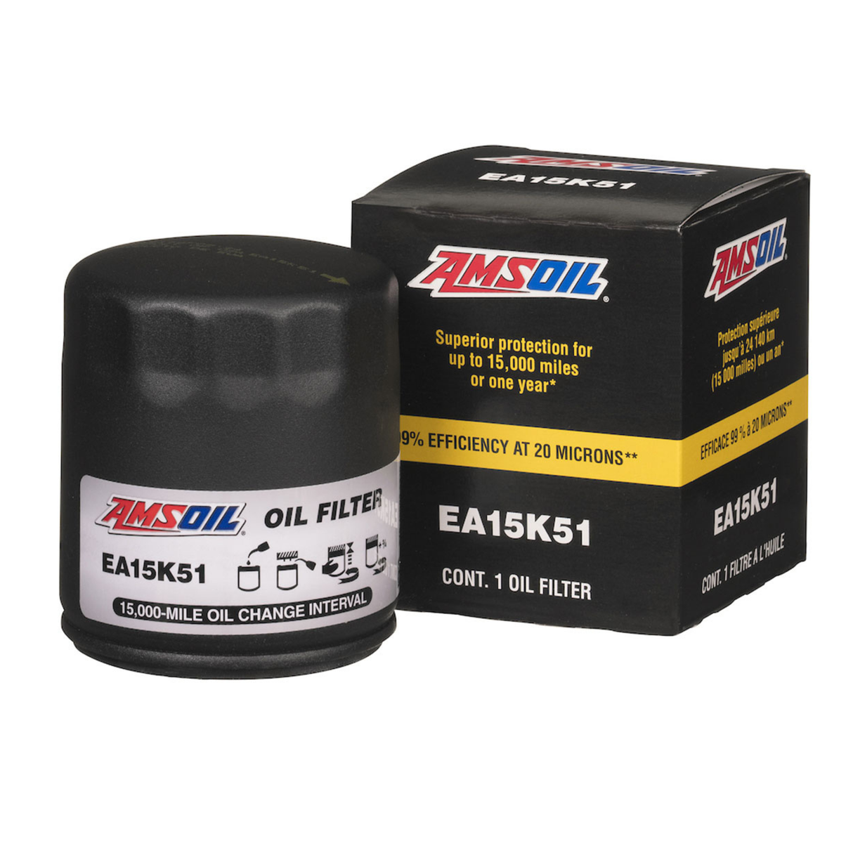 AMSOIL Oil Filter (EA15K51)
