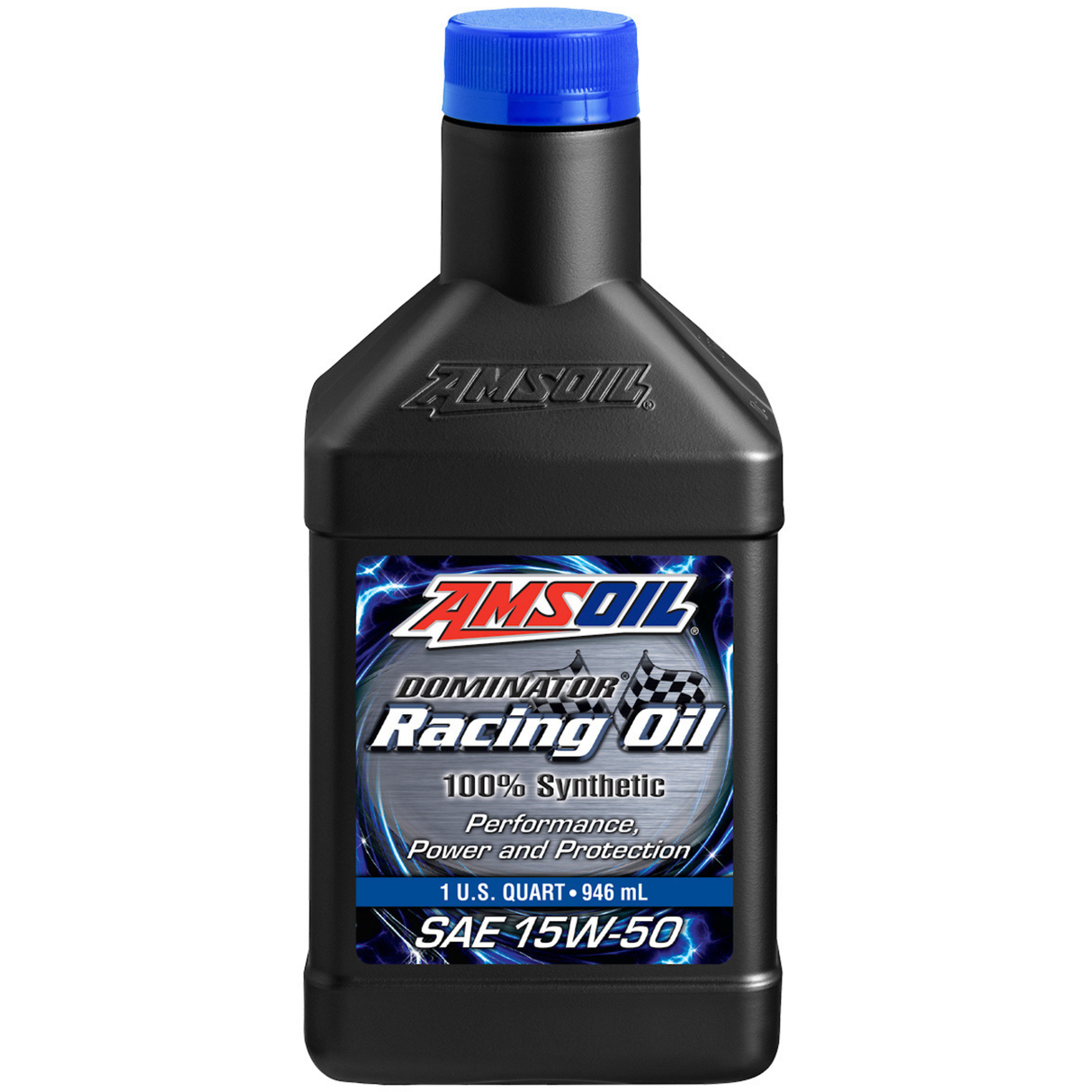 AMSOIL DOMINATOR 15W-50 Fully Synthetic Engine Oil