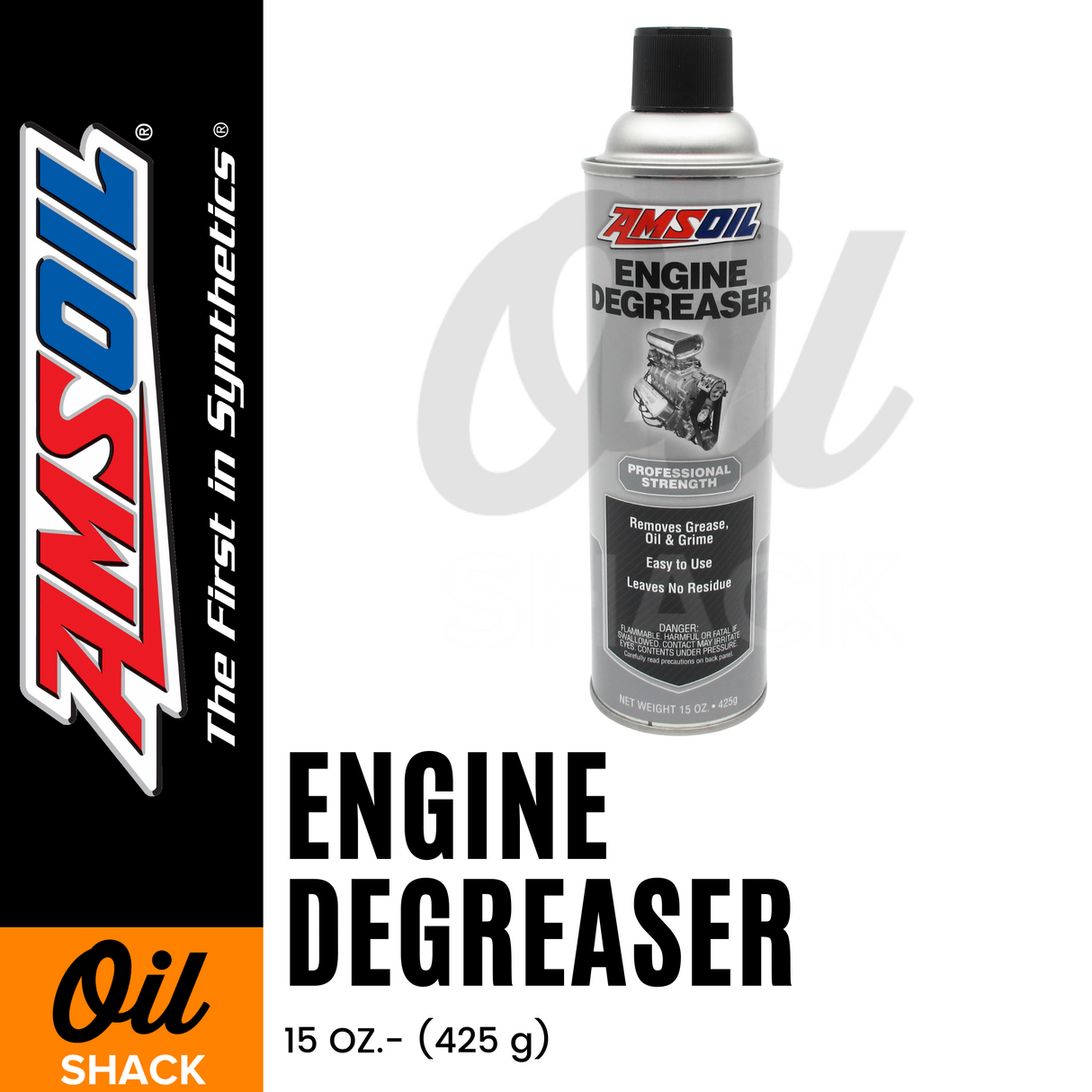 AMSOIL ENGINE DEGREASER (15oz)