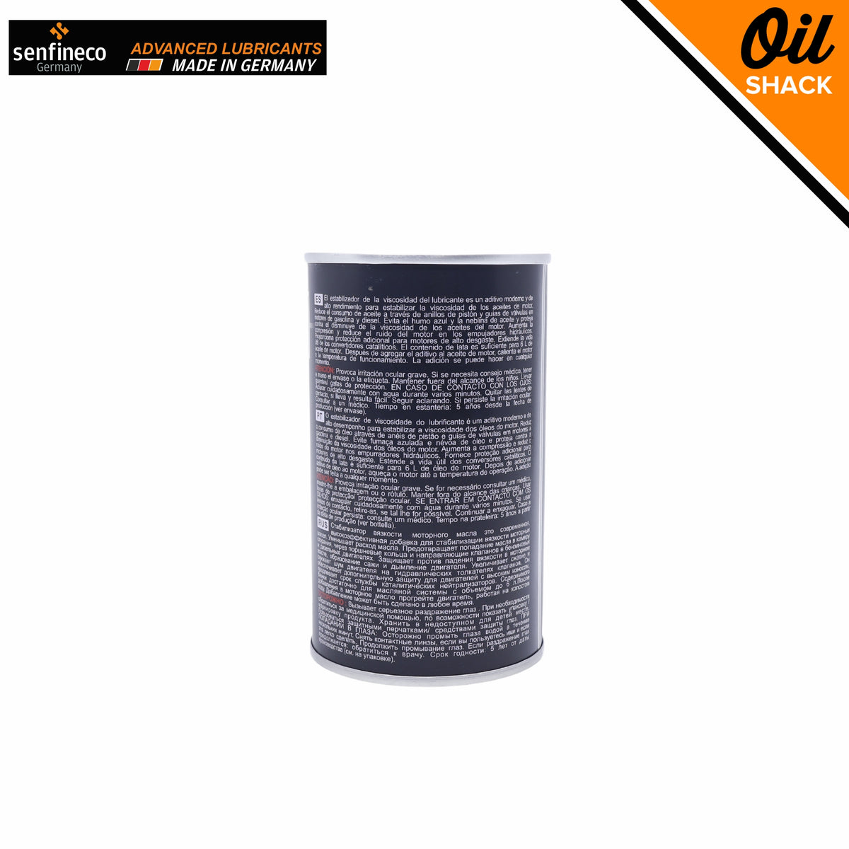 SENFINECO 9976 Engine Oil Treatment Stop Smoke 300ml