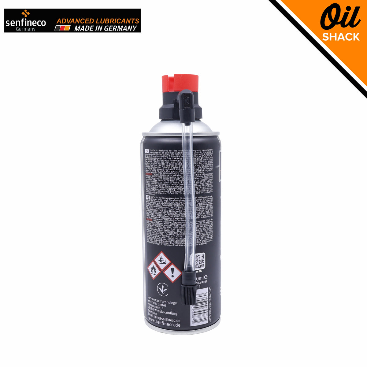 SENFINECO 9987 TireFix Tire Repair Sealant 450ml