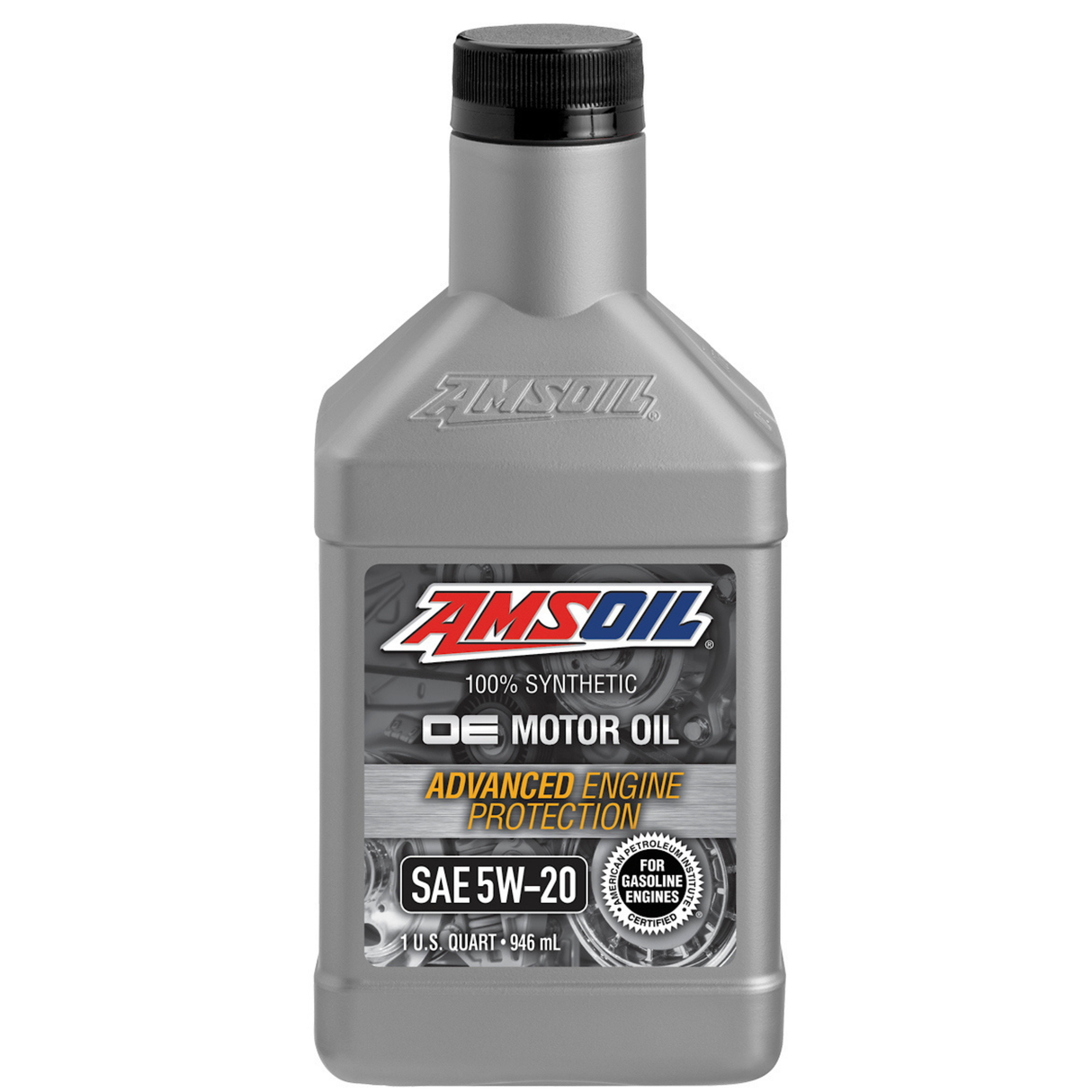 AMSOIL 5W-20 OE Series Fully Synthetic Engine Oil