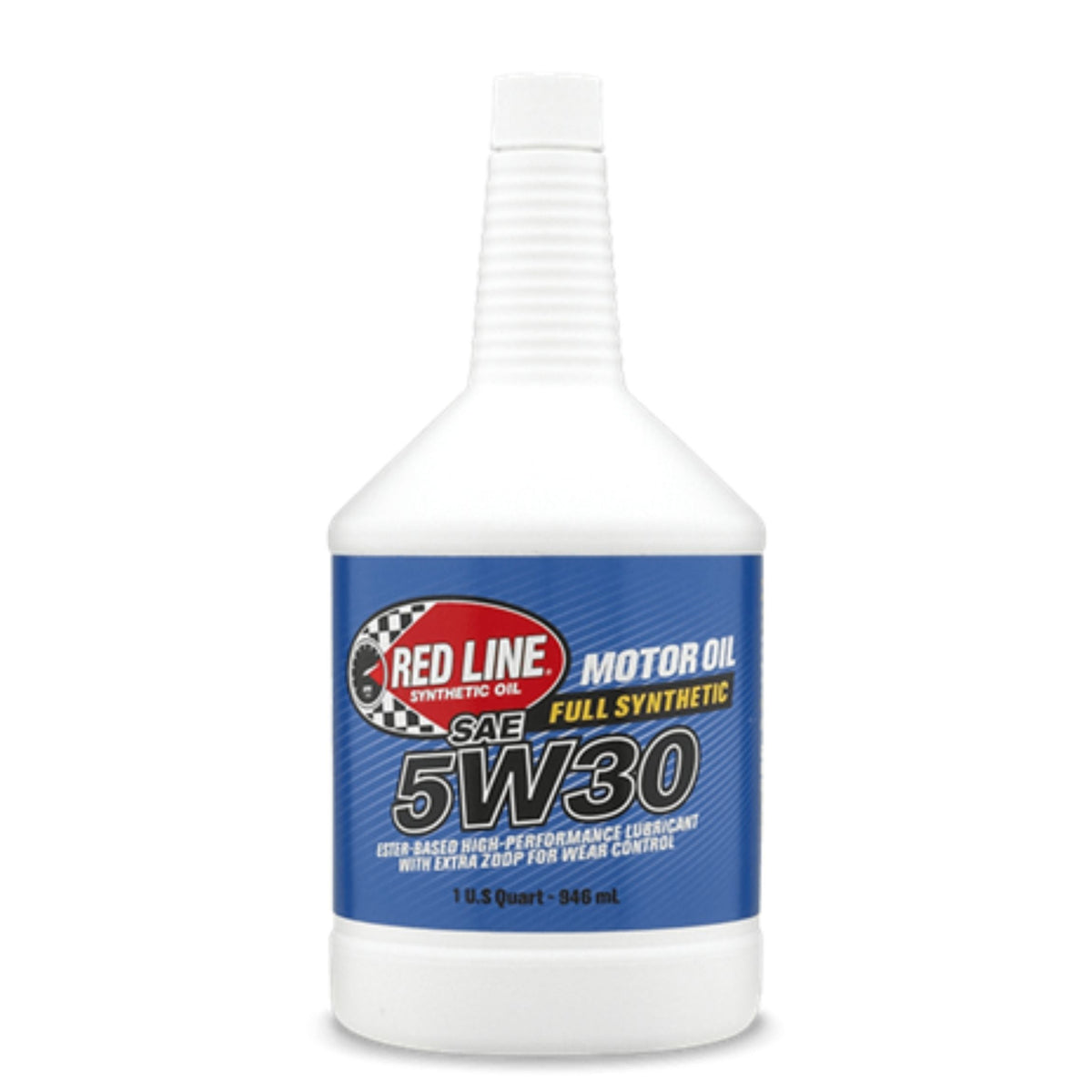 RED LINE | BOX OF 12 | 5W30 MOTOR OIL (1 QUART)