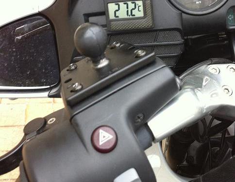 RAM MOUNTS RAM-B-345U