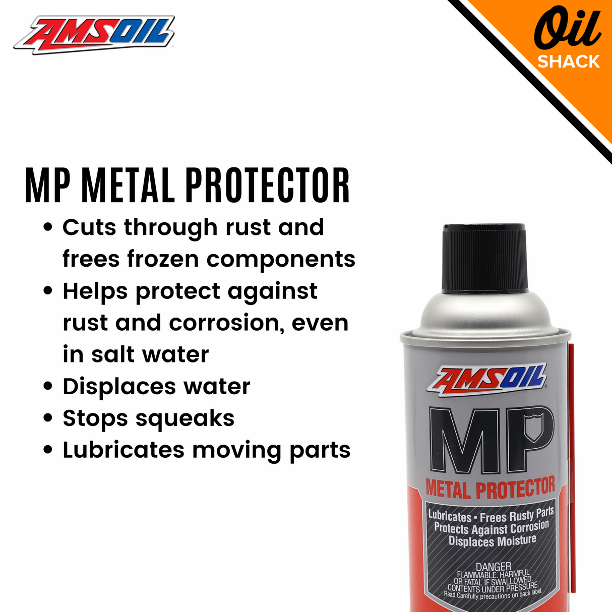 AMSOIL MP METAL PROTECTOR (8.75oz)