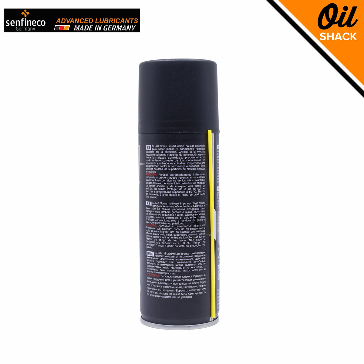 SENFINECO 9939 Multi Lubricant 200ml