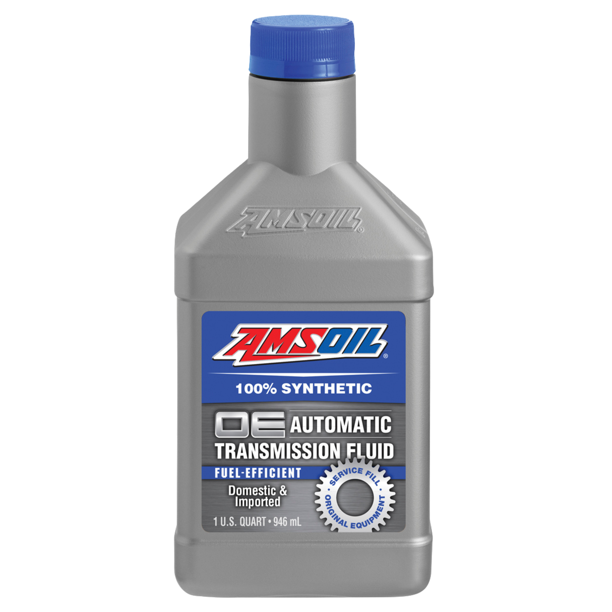 AMSOIL ATF Fuel-Efficient OE Series Fully Synthetic (OTL)