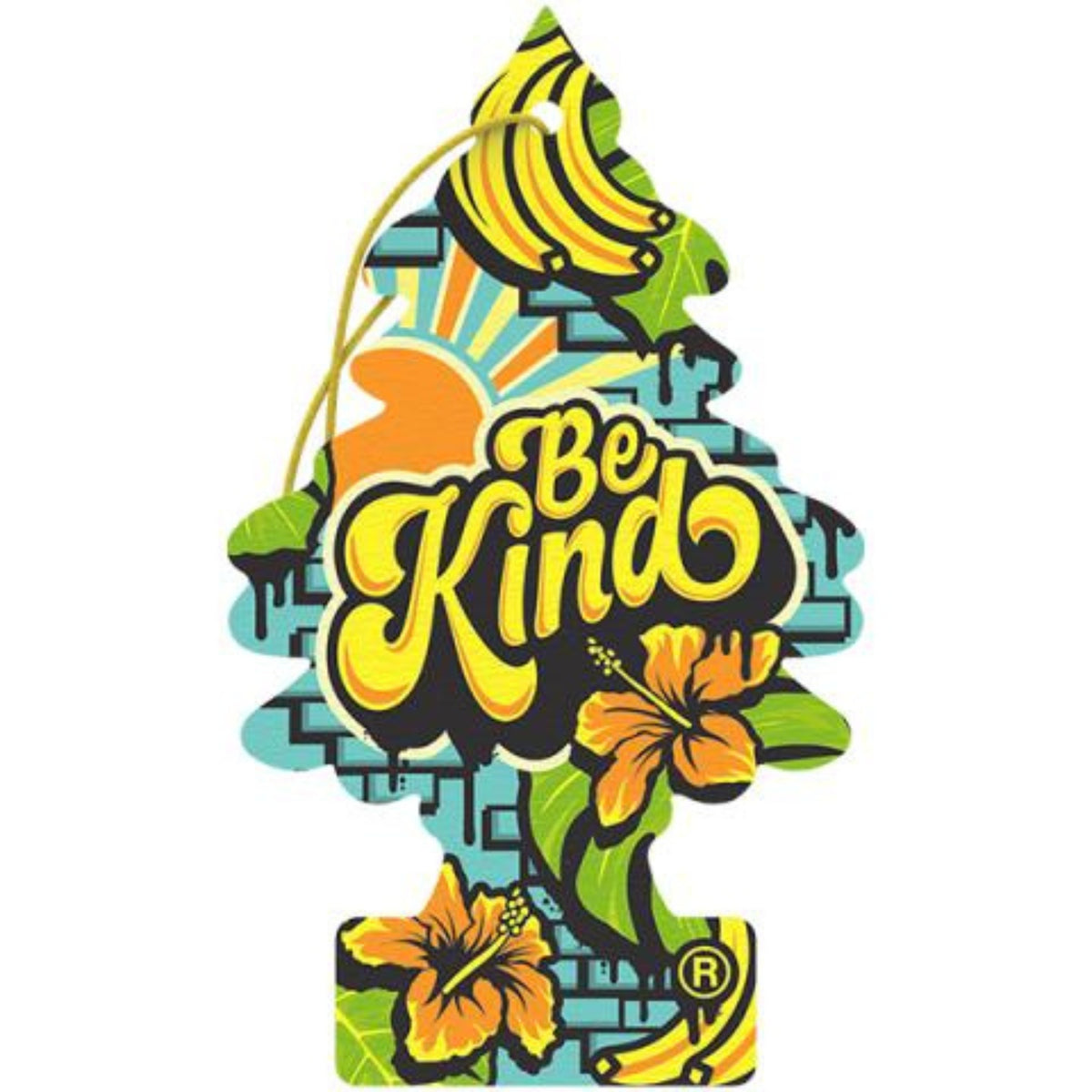 Little Trees Be Kind