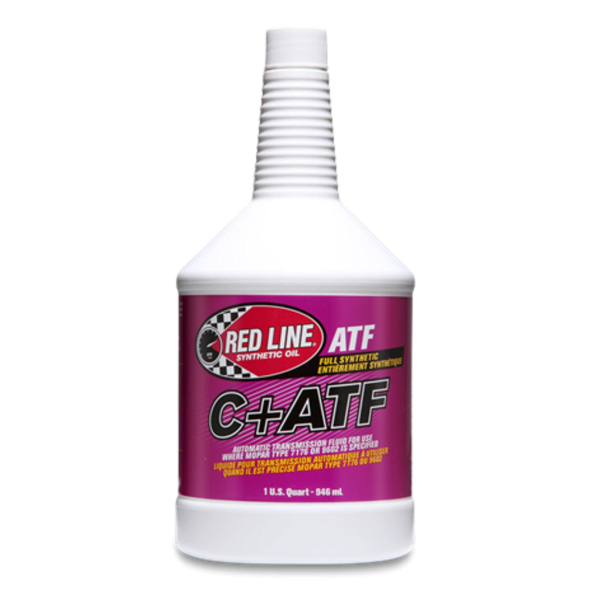 RED LINE | BOX OF 12 | C+ATF (1 QUART)