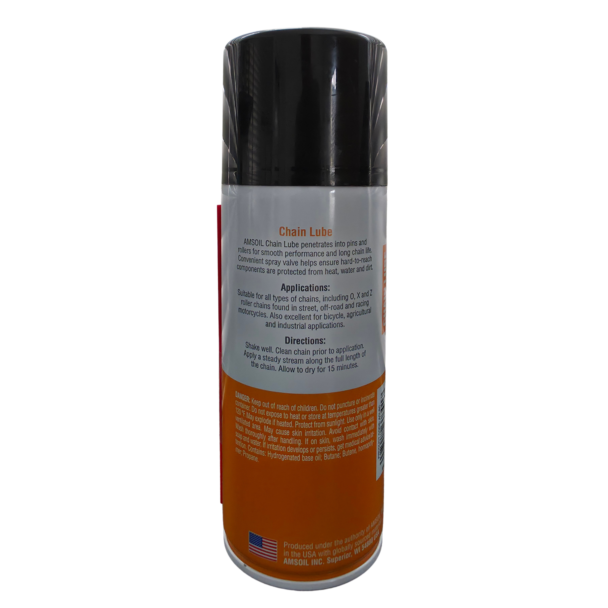 AMSOIL CHAIN LUBE FULLY SYNTHETIC (11 OUNCES)