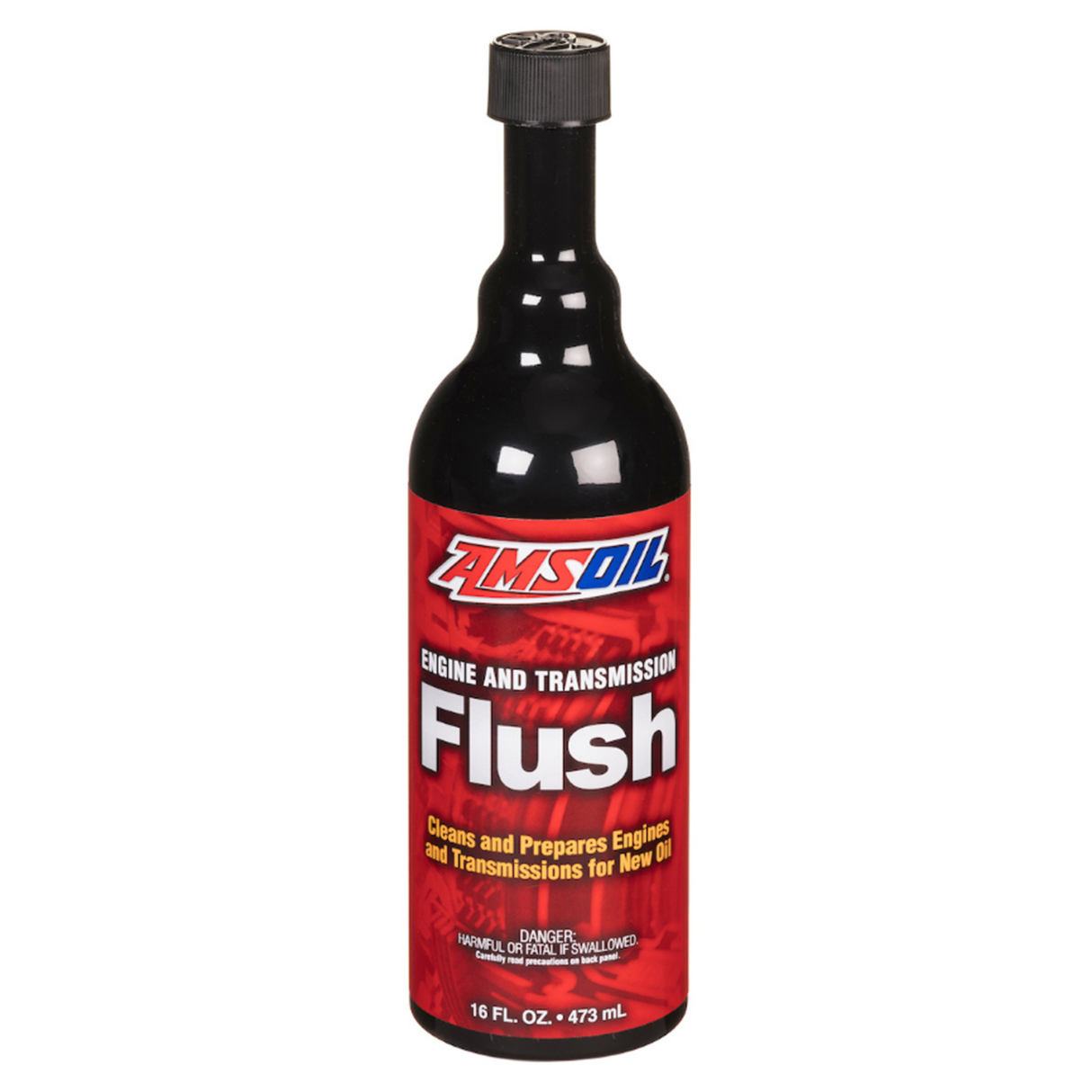 AMSOIL ENGINE AND TRANSMISSION FLUSH (16 OUNCES)