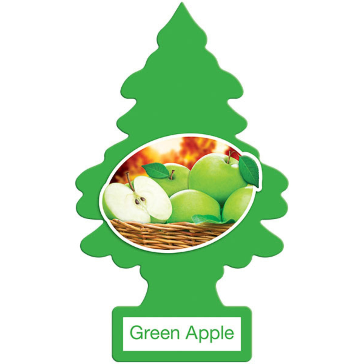 Little Trees Green Apple
