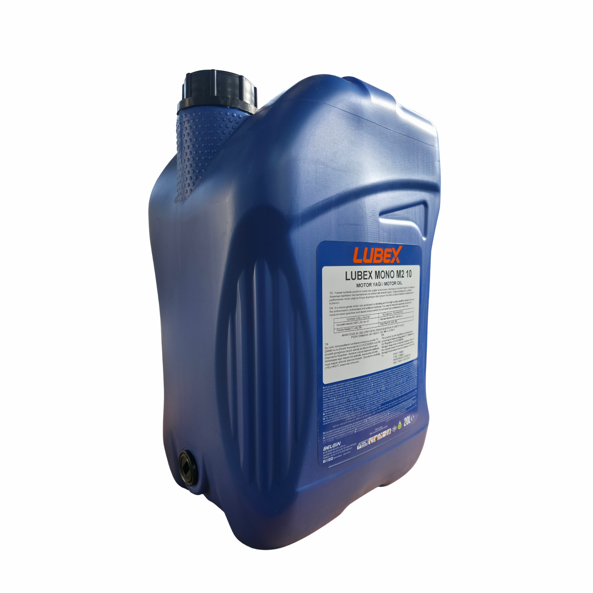 LUBEX | MONO M2 10 | MOTOR OIL