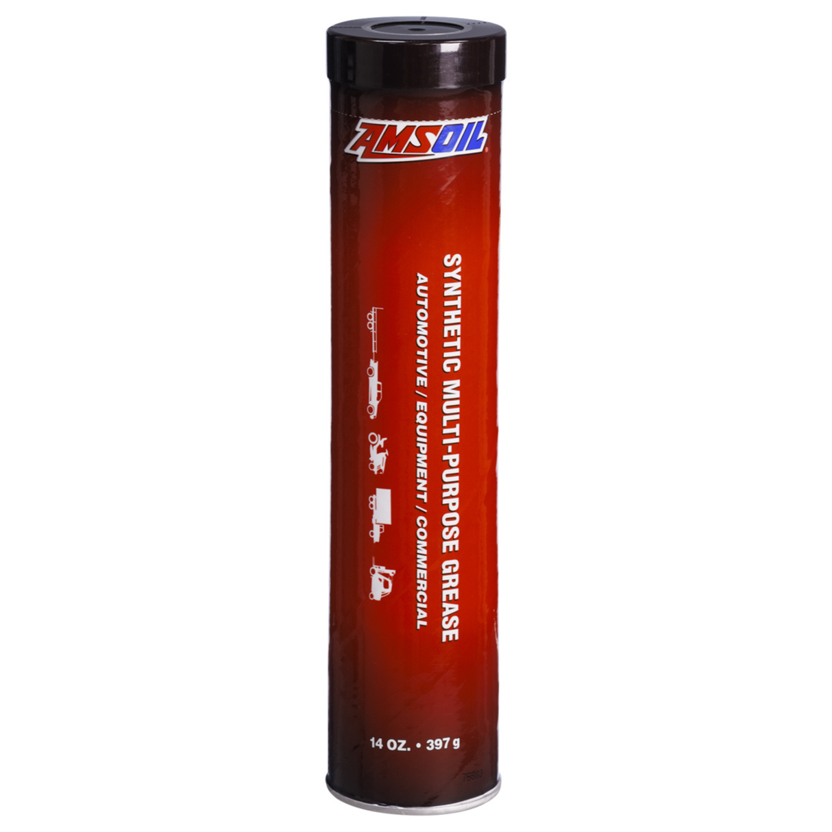 AMSOIL Multi-Purpose Grease NGLI #2 (14oz Cartridge)
