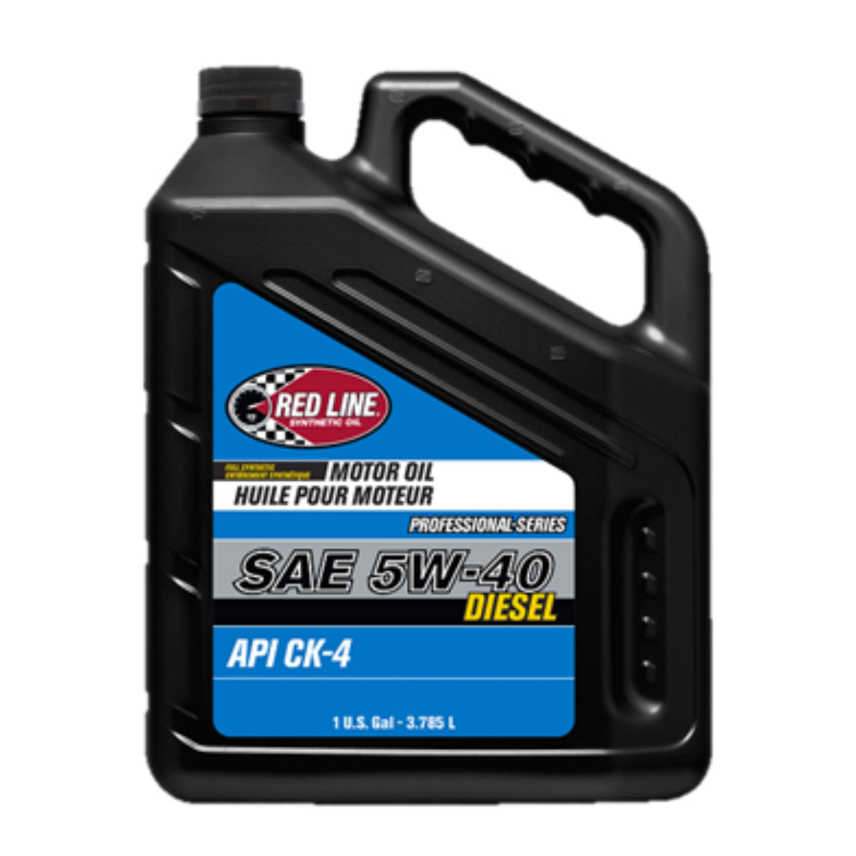 RED LINE PROFESSIONAL SERIES SAE 5W-40 (1 Gallon DIESEL)