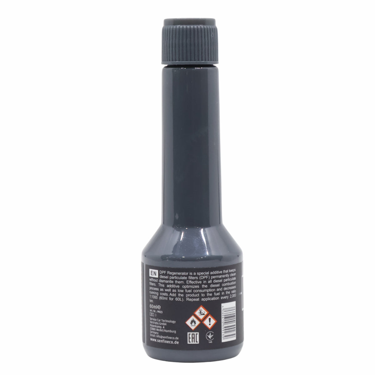 SENFINECO 9923 DPF Regenerator 60ml