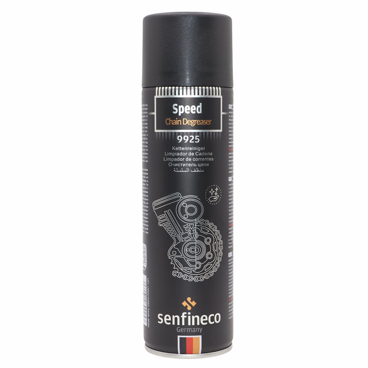 SENFINECO 9925 Speed Chain Degreaser 500ml