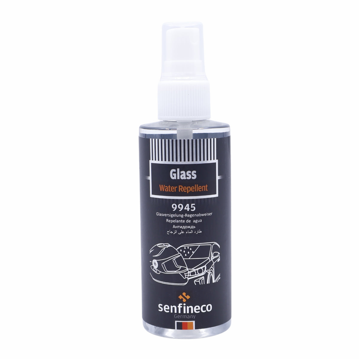 SENFINECO 9945 Glass Water Repellent 100ml