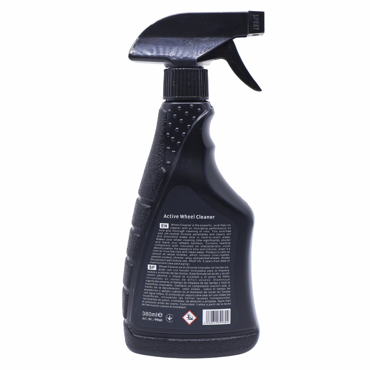 SENFINECO 9960 Wheel Cleaner 380ml