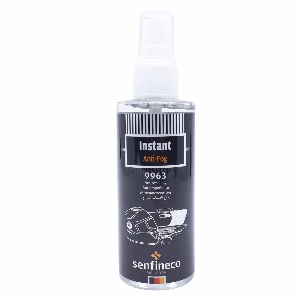 SENFINECO 9963 Anti-Fog 80ml