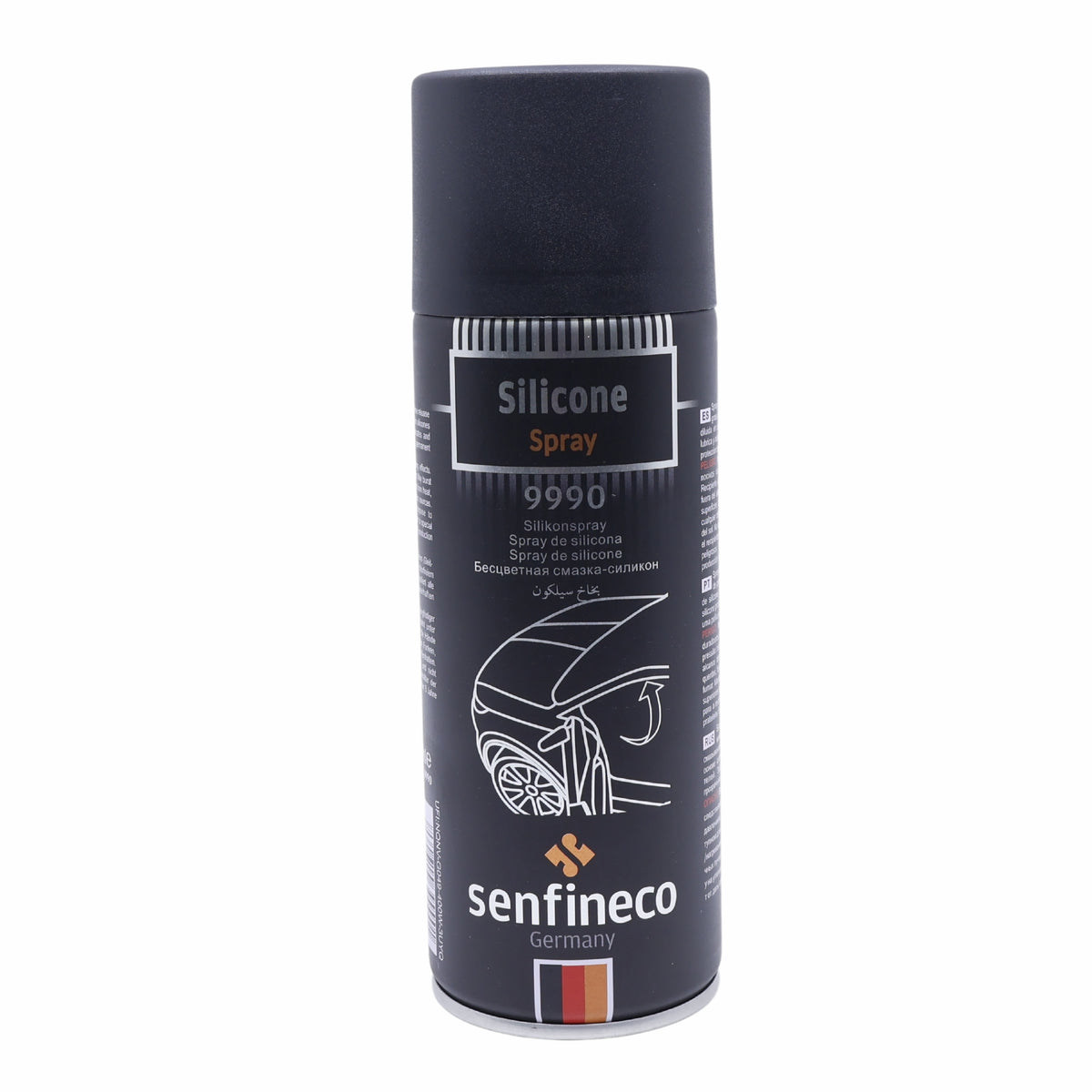 SENFINECO 9990 Silicone Spray 450ml