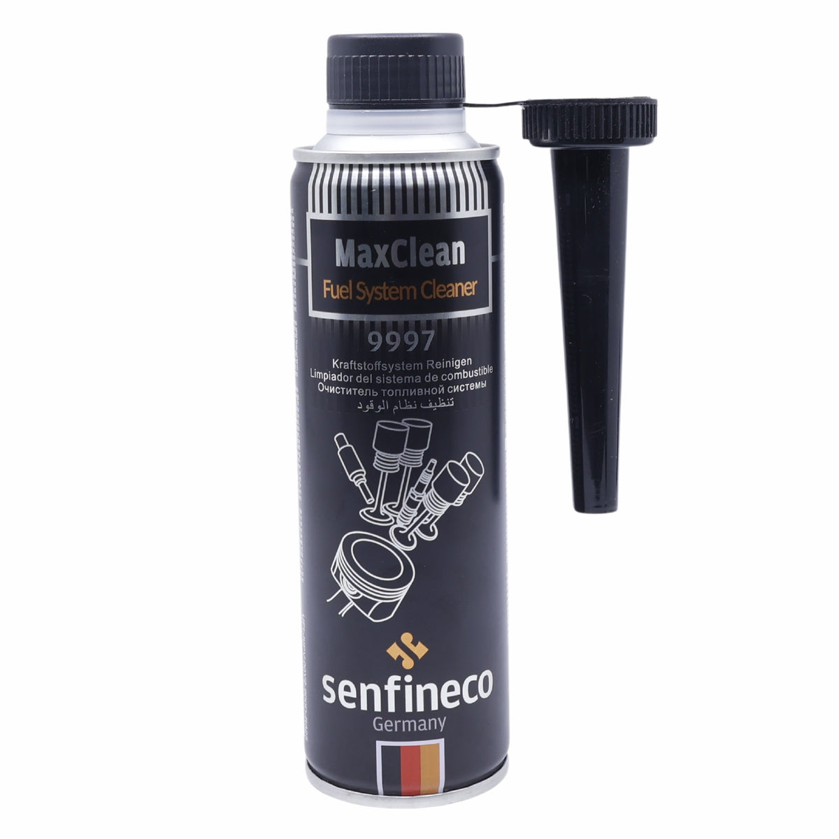 SENFINECO 9997 MaxClean Fuel System Cleaner 300ml