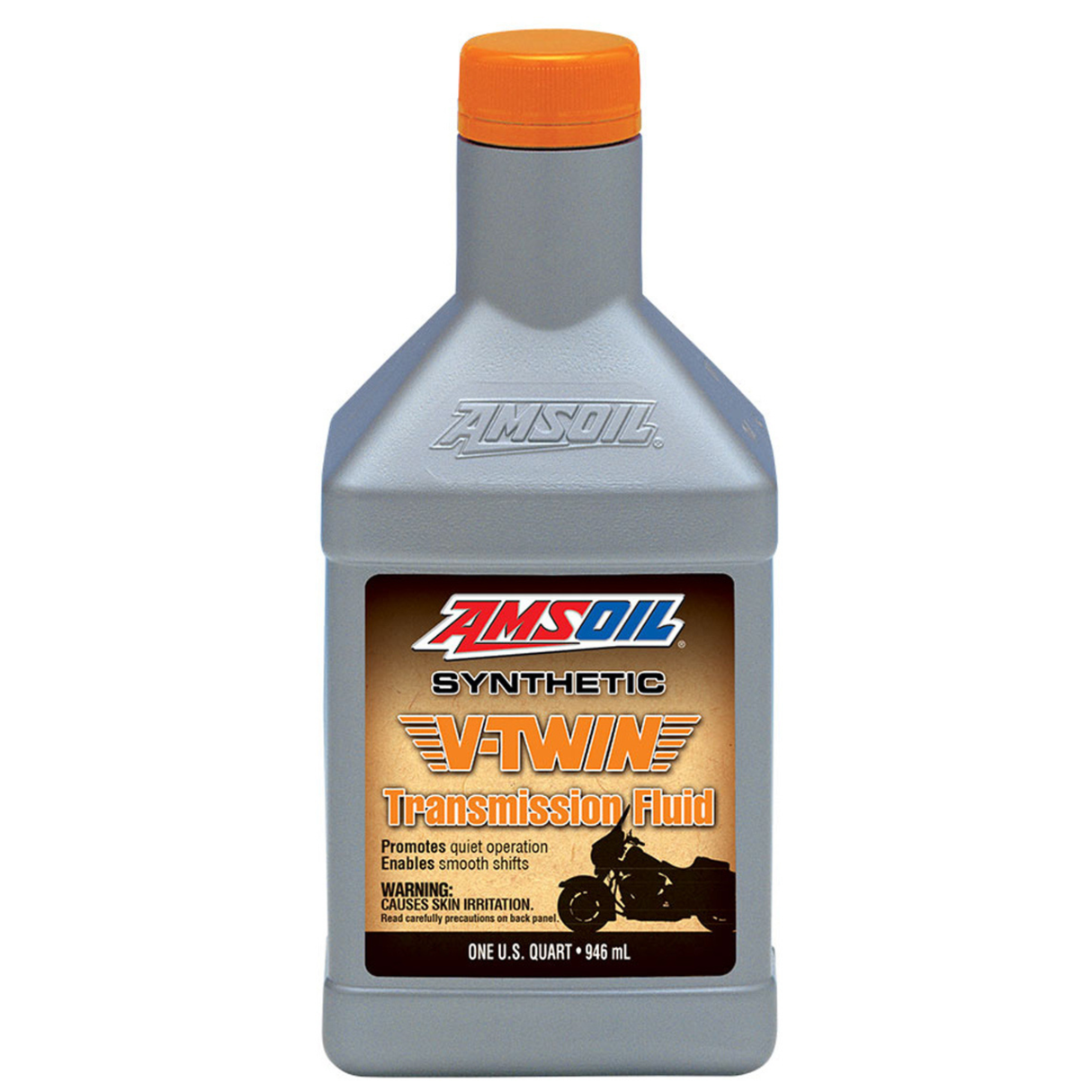 AMSOIL TRANSMISSION FLUID V-TWIN FULLY SYNTHETIC (1 QUART)