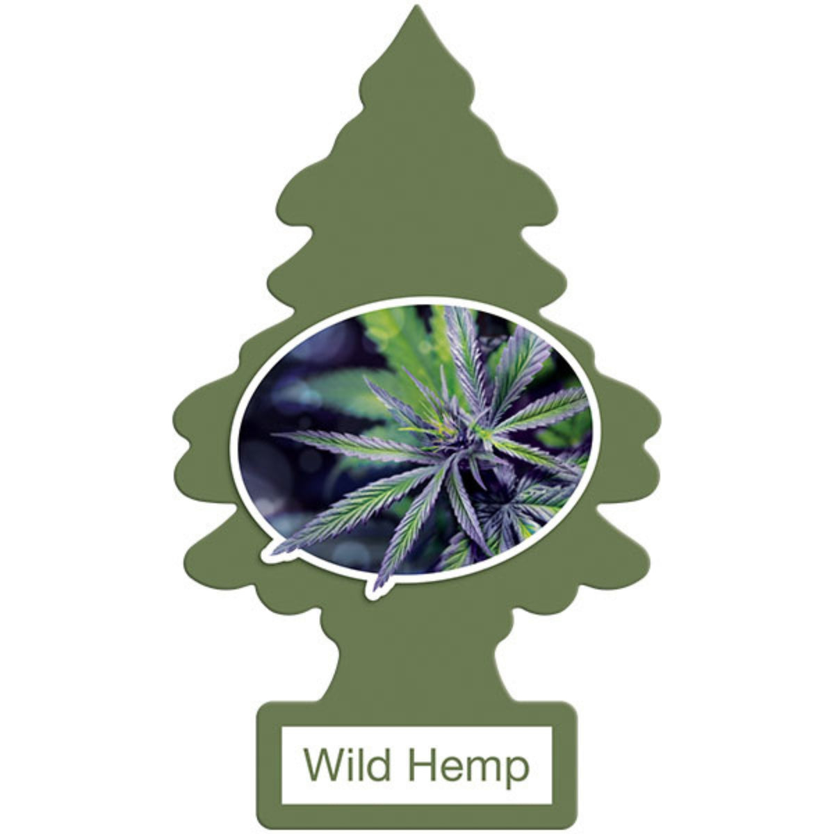 Little Trees Wild Hemp