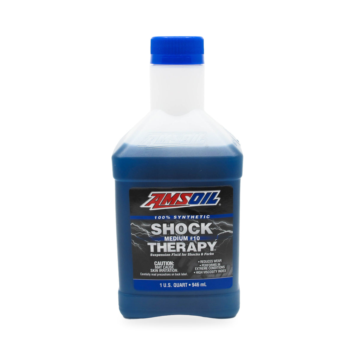 AMSOIL Suspension Fluid Shock Therapy #10 Medium (STM)
