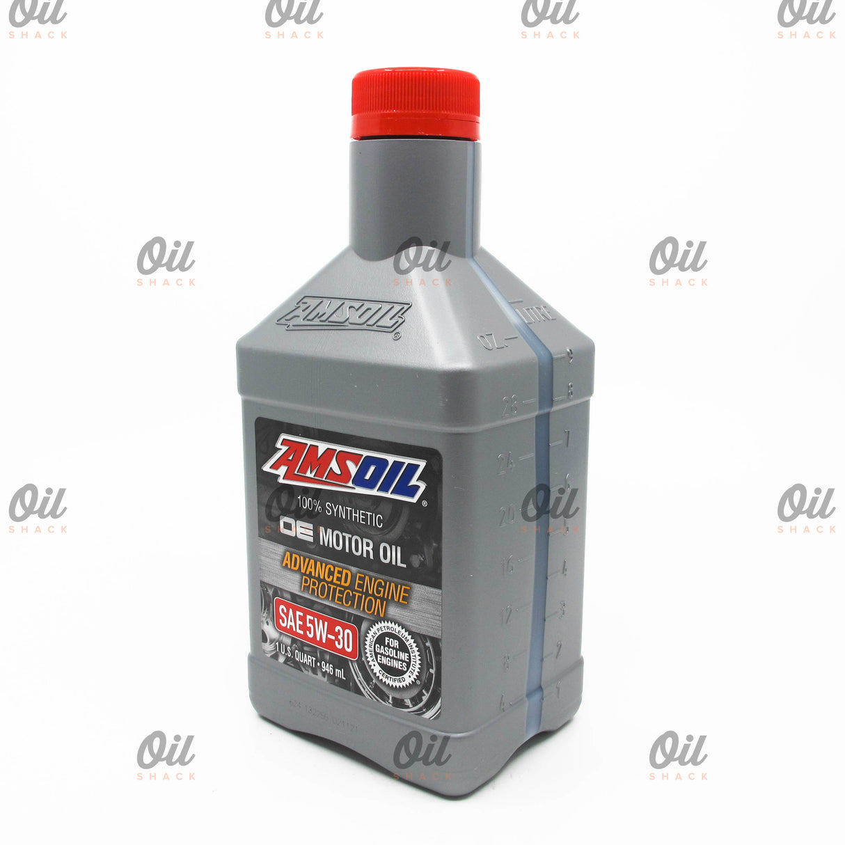AMSOIL | 5w30 Toyota Oil Change Bundle for Avanza, Altis, Vios, Wigo, Echo, Rush