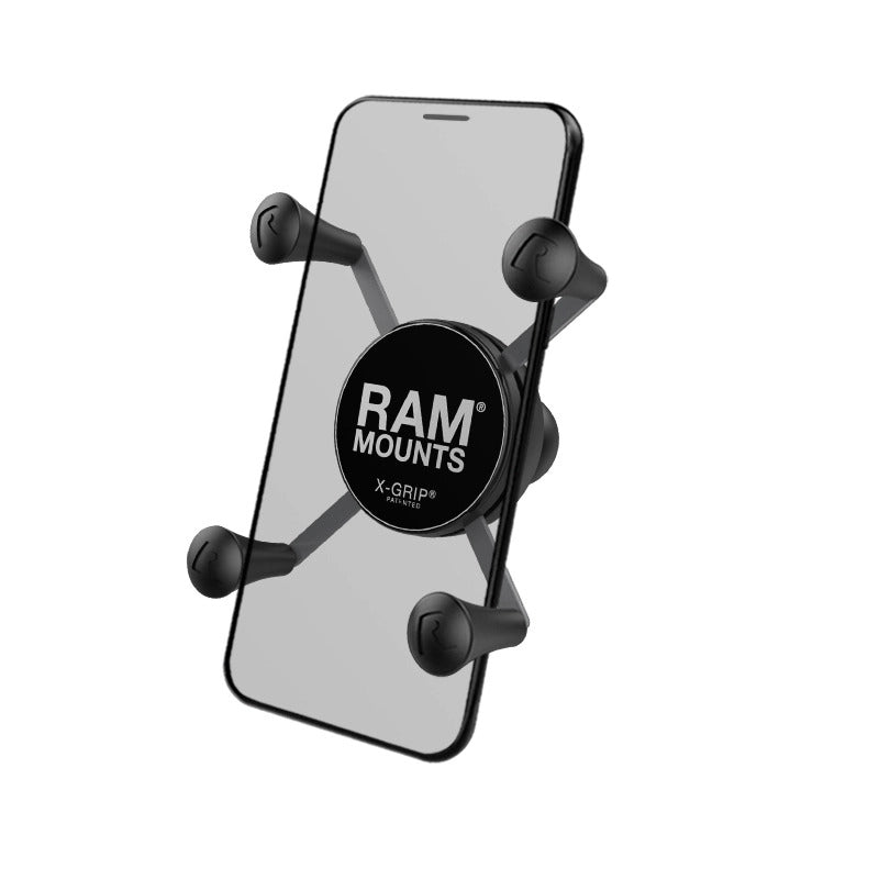RAM MOUNTS | RAM-B-272-A-UN7 | X-Grip® Phone Mount with 9mm Angled Bolt Head Adapter