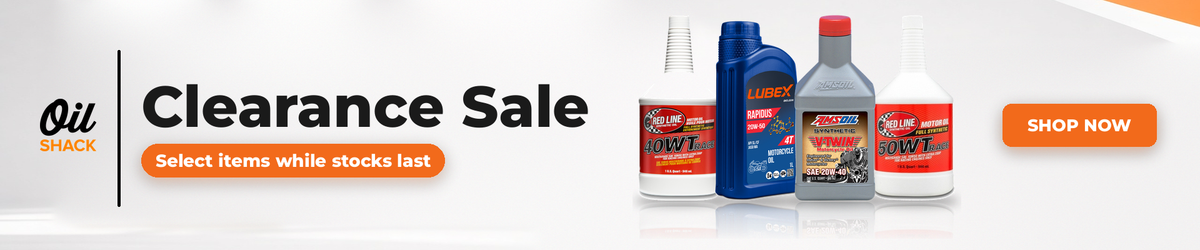 Clearance Sale - select items while stocks last