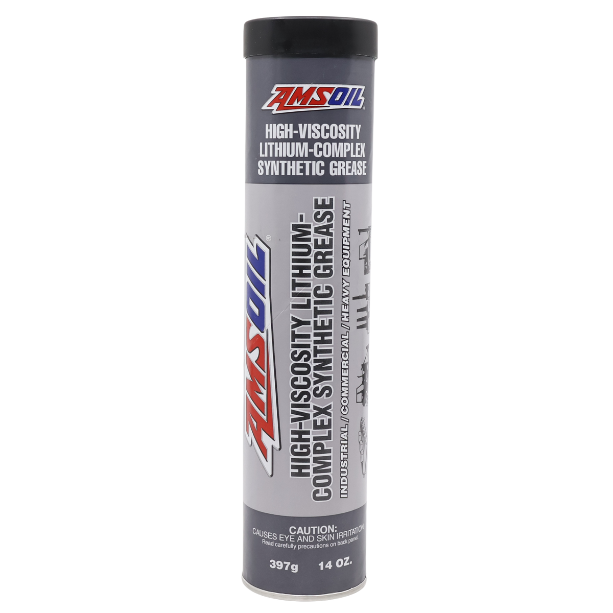 AMSOIL HIGH VISCOSITY LITHIUM COMPLEX SYNTHETIC GREASE NLGI #2 (Cartridge)