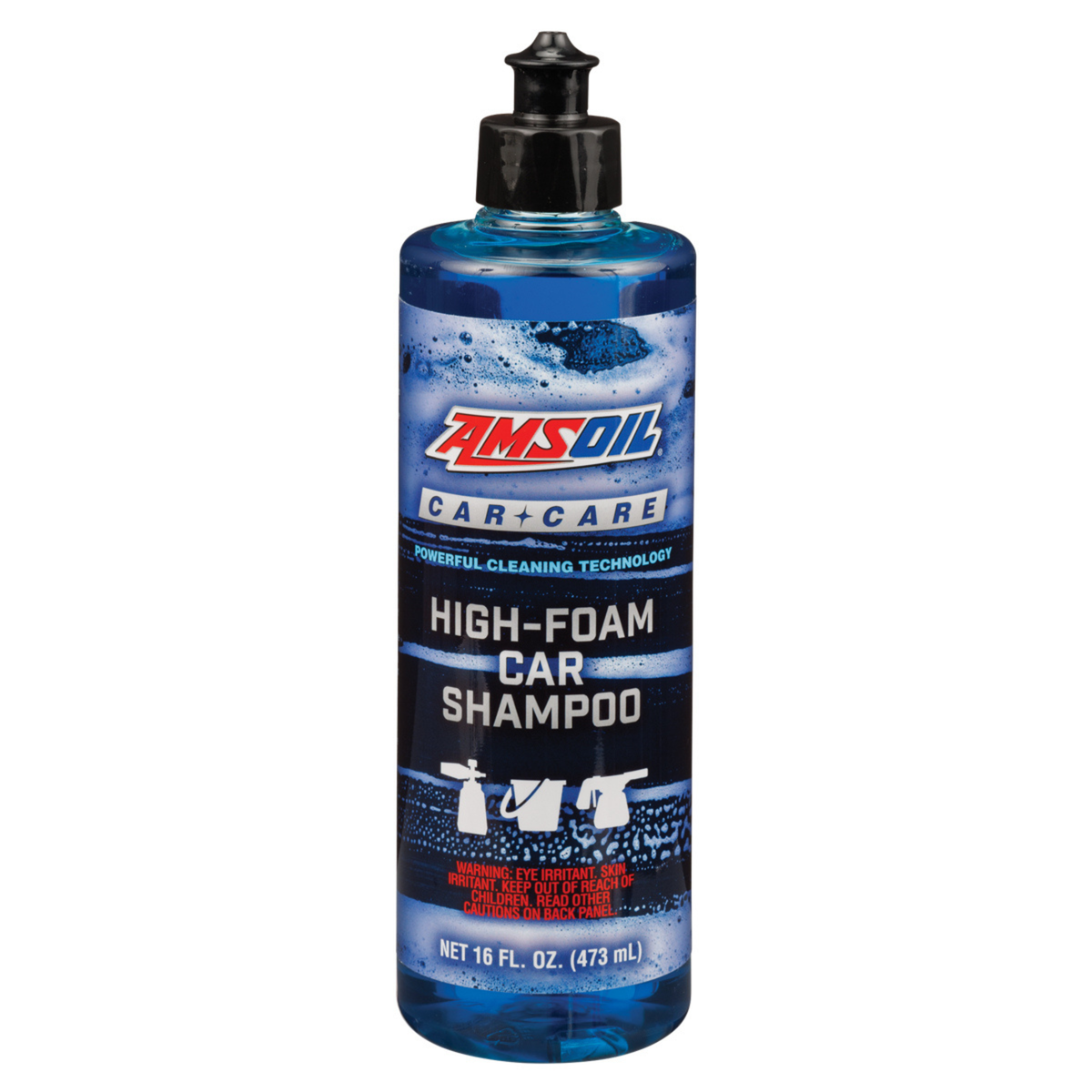 AMSOIL High-Foam Car Shampoo (HFBCN)