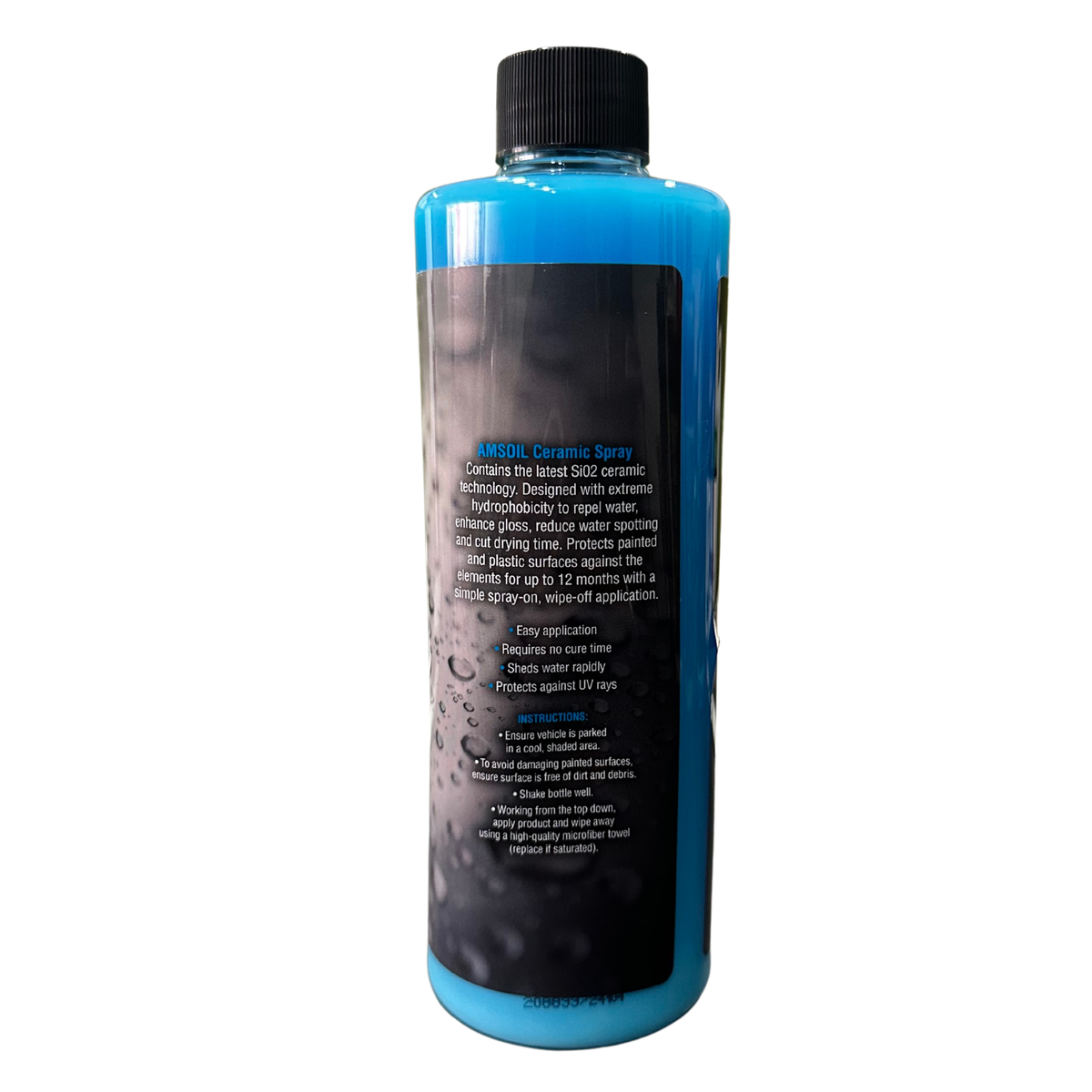 AMSOIL Exterior Ceramic Spray (CSFCN)