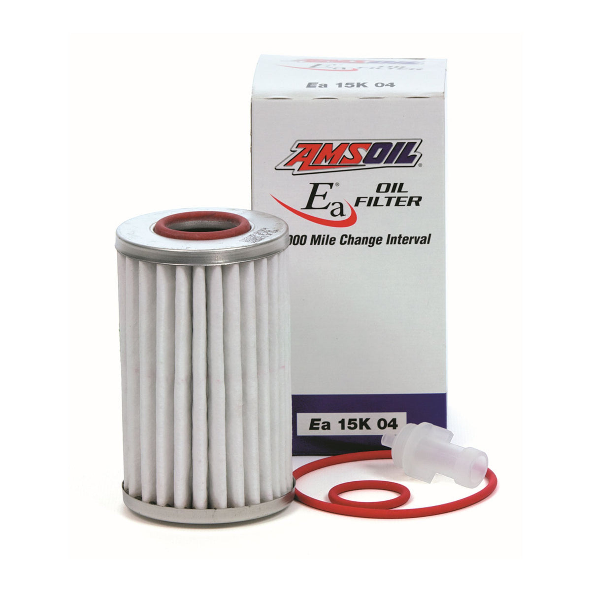 AMSOIL EA15K04 ELEMENT OIL FILTER (VIC O-121)