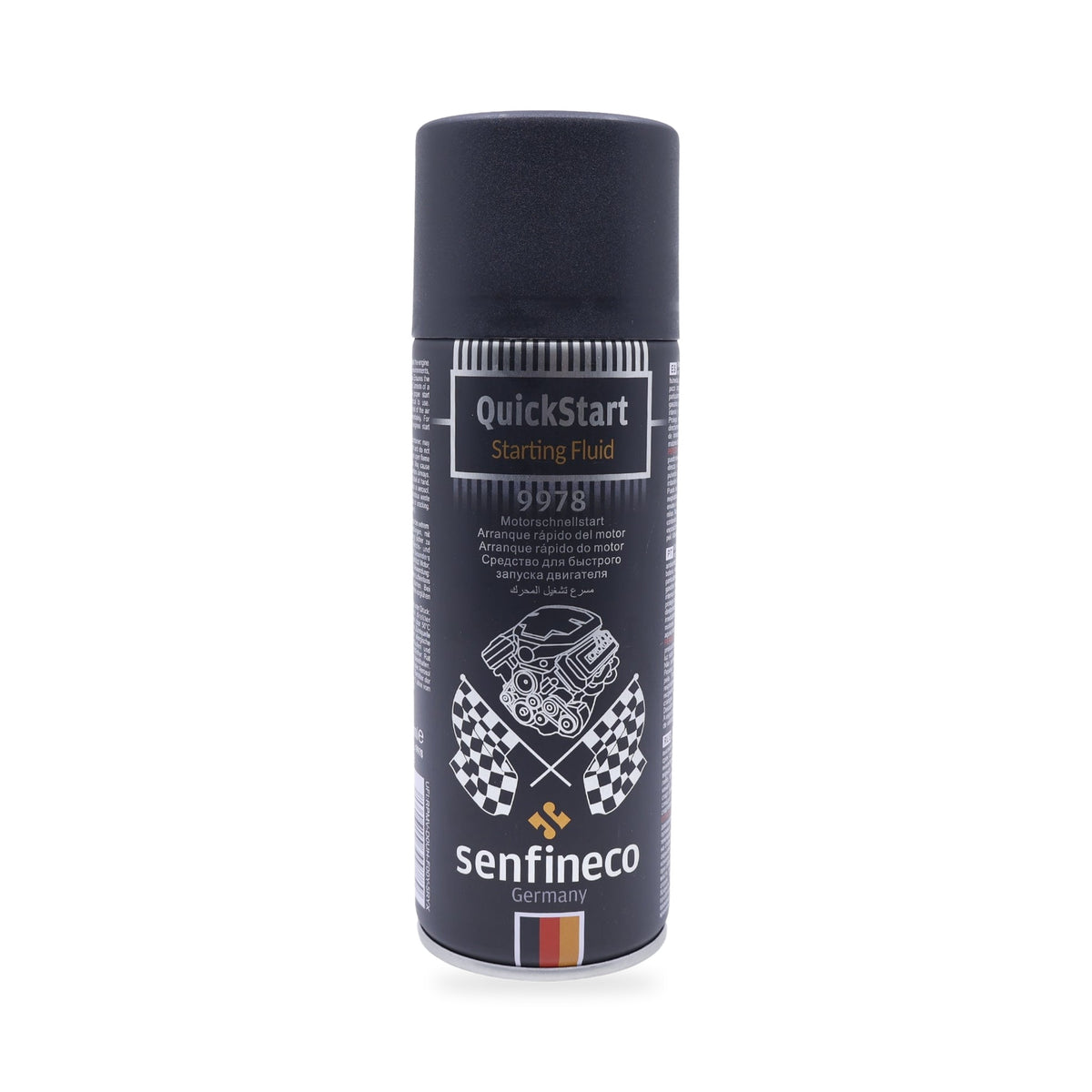 SENFINECO 9978 Quickstart Starting Fluid 450ml
