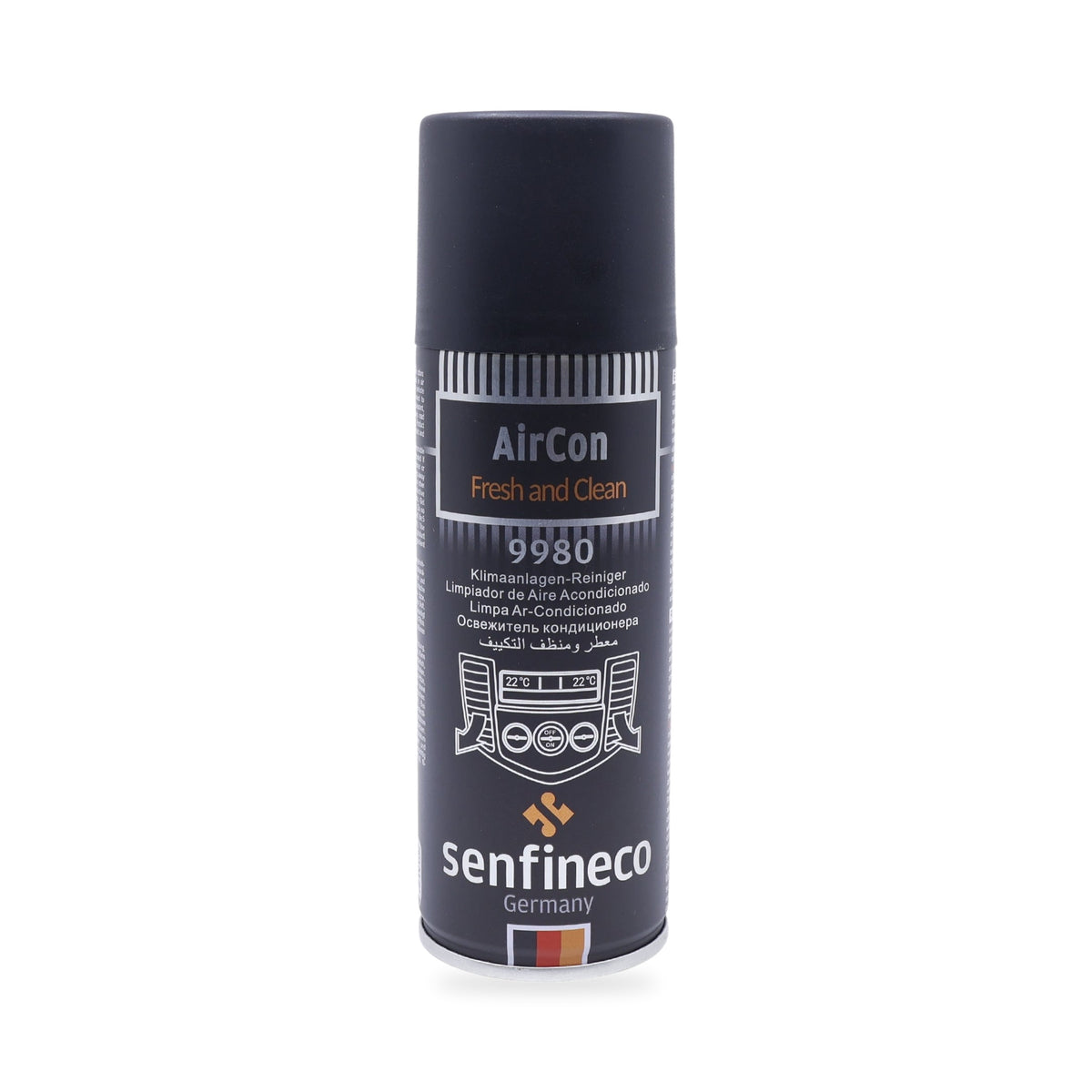 SENFINECO 9980 Air Conditioner Fresh and Clean 200ml