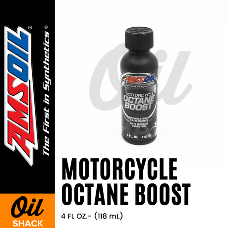 Motorcycle Fuel Additives – Oil Shack
