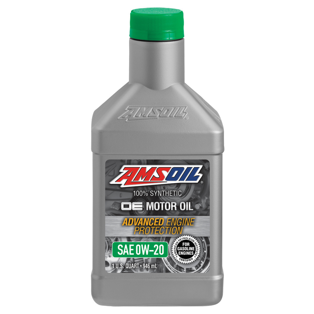 AMSOIL 0W-20 OE Series Fully Synthetic Engine Oil (OEF)