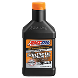 AMSOIL Signature Series 0W-40 Fully Synthetic Engine Oil (AZF)