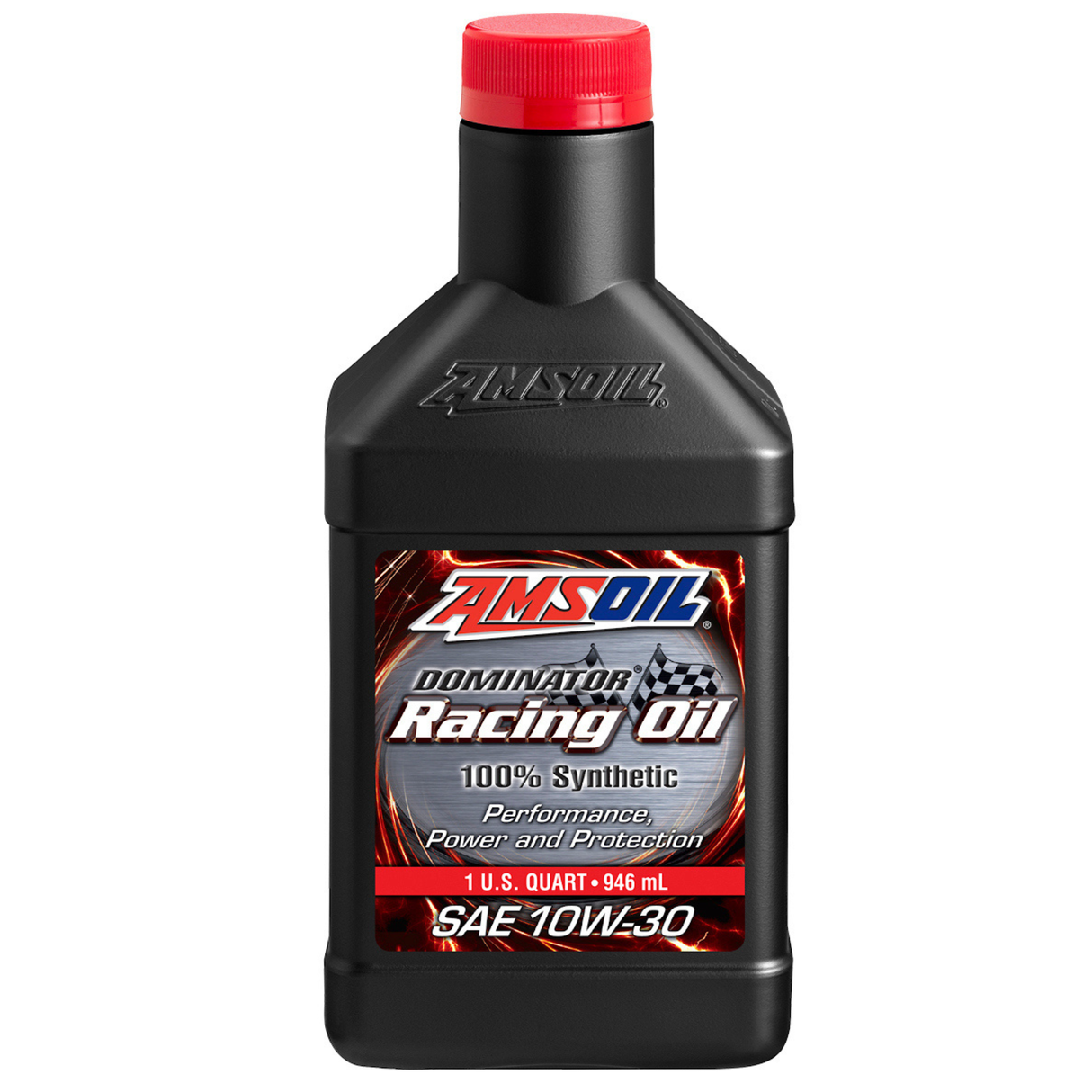 AMSOIL DOMINATOR 10W-30 Fully Synthetic Engine Oil