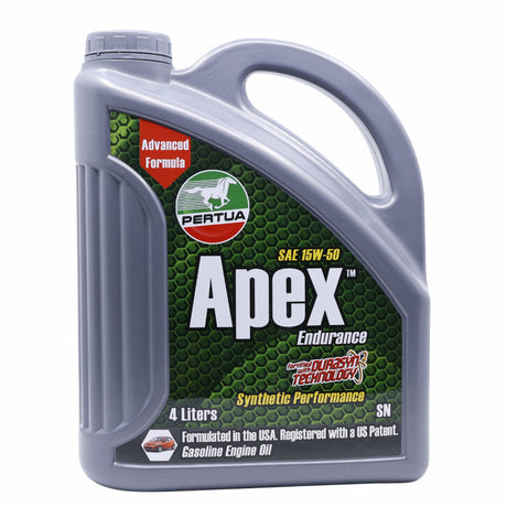 PERTUA 15w50 Apex Synthetic Performance SN