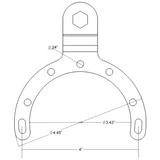 RAM MOUNTS | RAM-B-411U