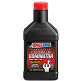 AMSOIL DOMINATOR 2-Stroke Racing Oil Fully Synthetic (TDR)