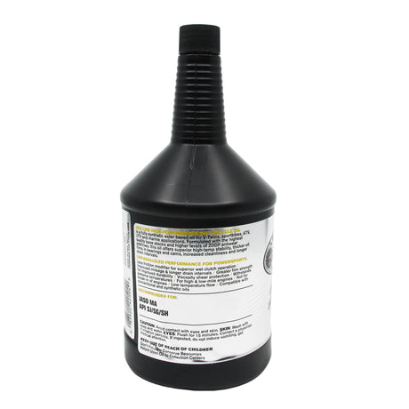 RED LINE 20W50 MOTORCYCLE OIL (1 QUART)