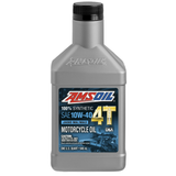 AMSOIL 10W-40 4T Performance Fully Synthetic Engine Oil (MC4)