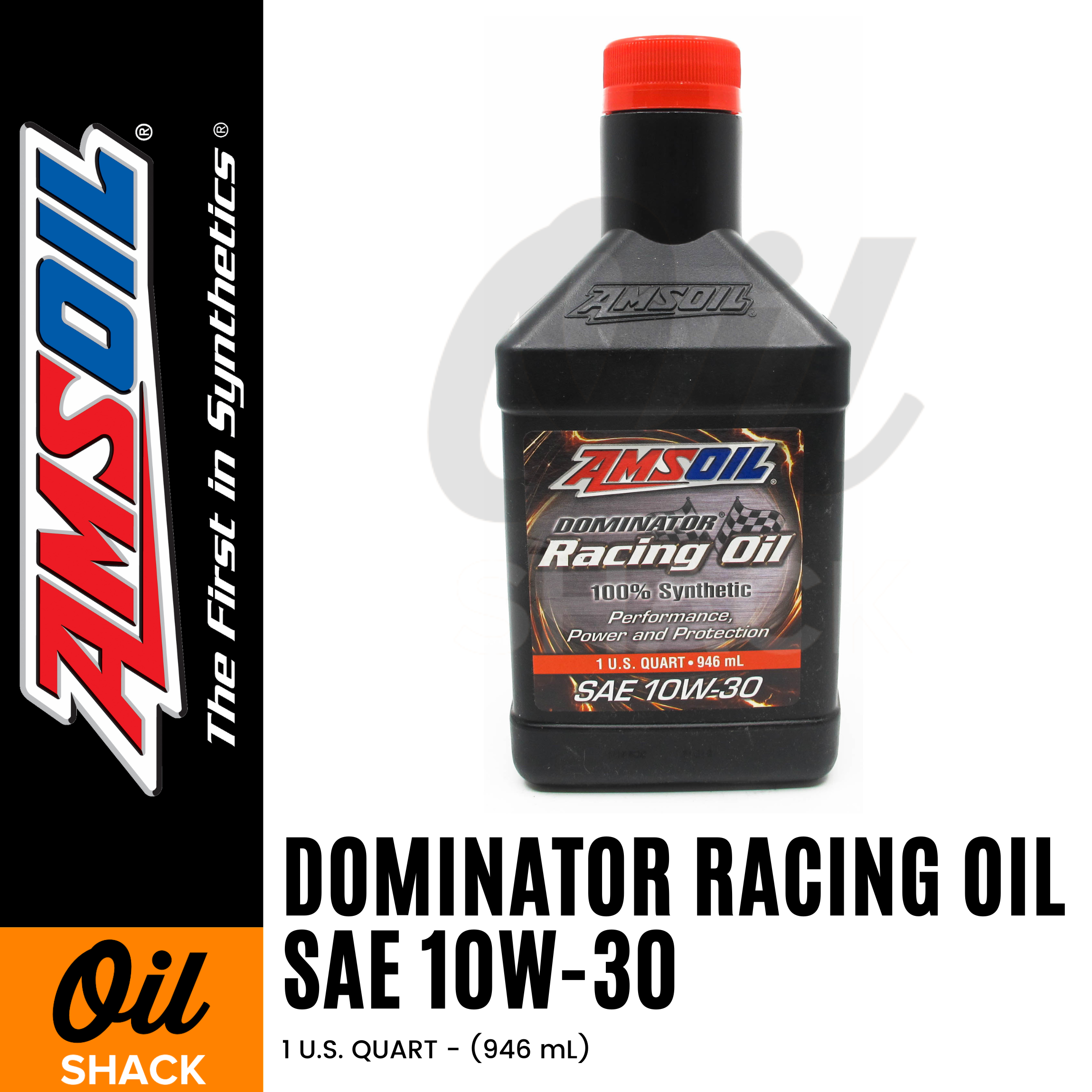 Amsoil dominator deals