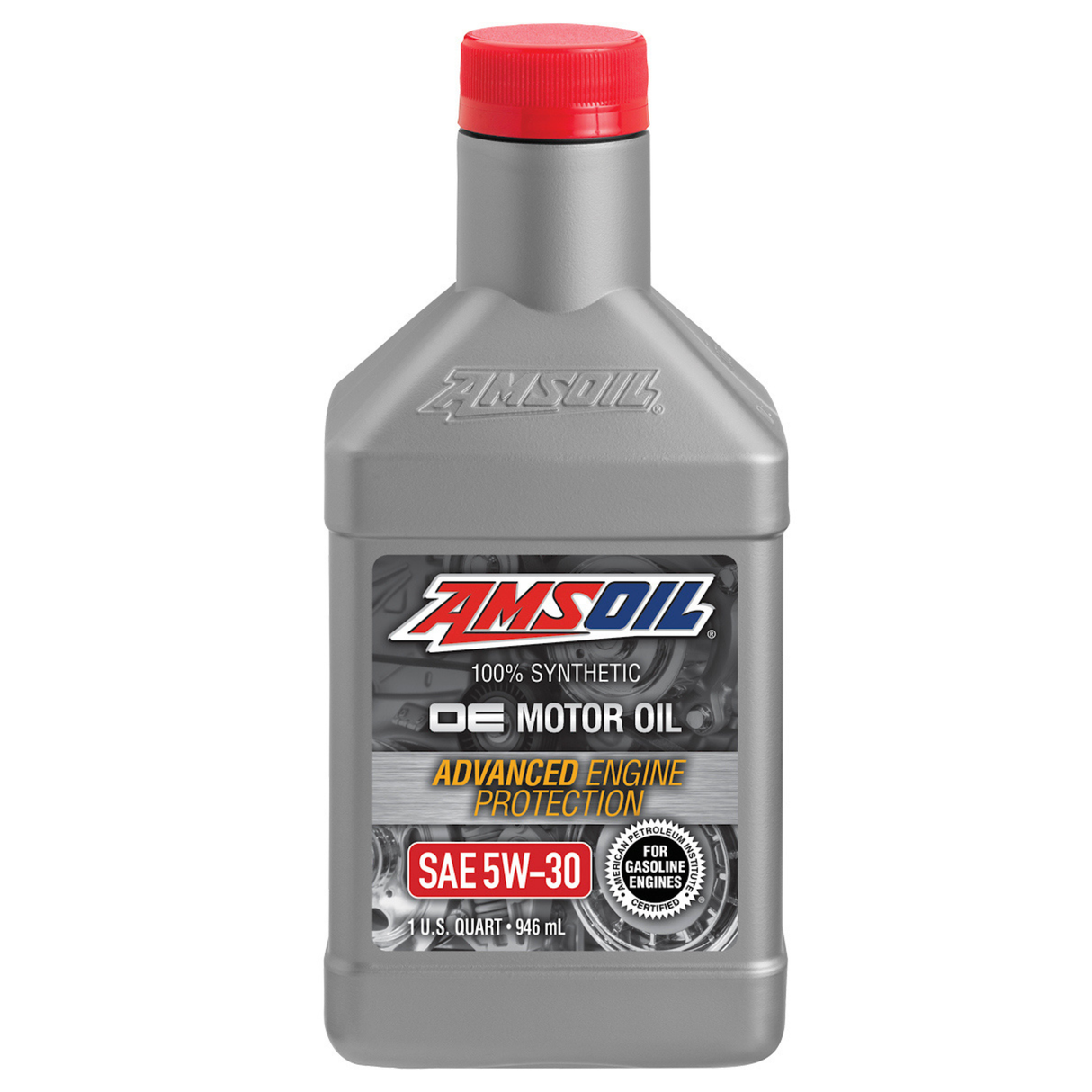 AMSOIL 5W-30 OE Series Fully Synthetic Engine Oil (OEF)